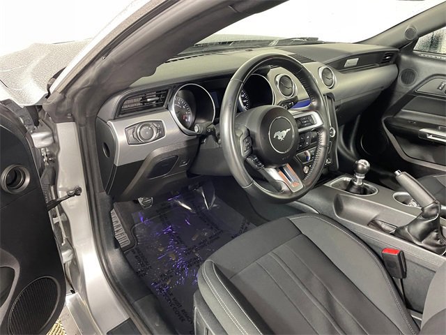 Certified 2022 Ford Mustang GT w/ Equipment Group 301A image 8