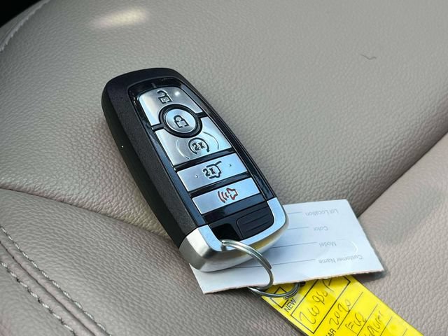 Certified 2020 Ford Explorer XLT w/ Equipment Group 202A AWD/4WD image 42