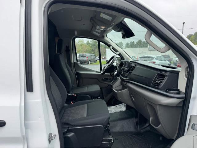 Certified 2025 Ford Transit 250 Low Roof w/ Exterior Upgrade Package RWD image 14