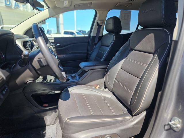 Used 2022 GMC Acadia Denali w/ Denali Ultimate Package AWD/4WD image 12