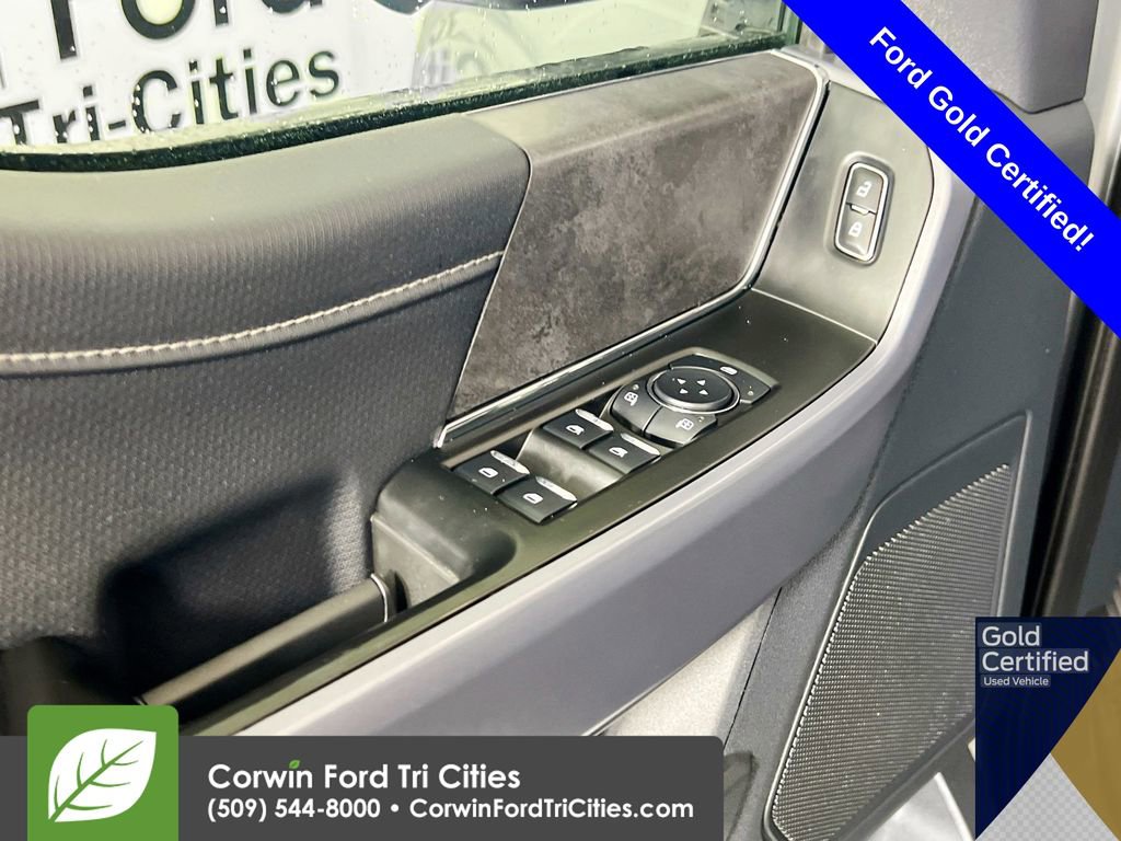 Certified 2025 Ford F150 XLT w/ Equipment Group 302A MID image 12