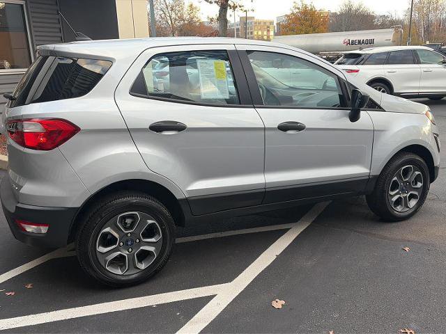 Certified 2020 Ford EcoSport S image 5