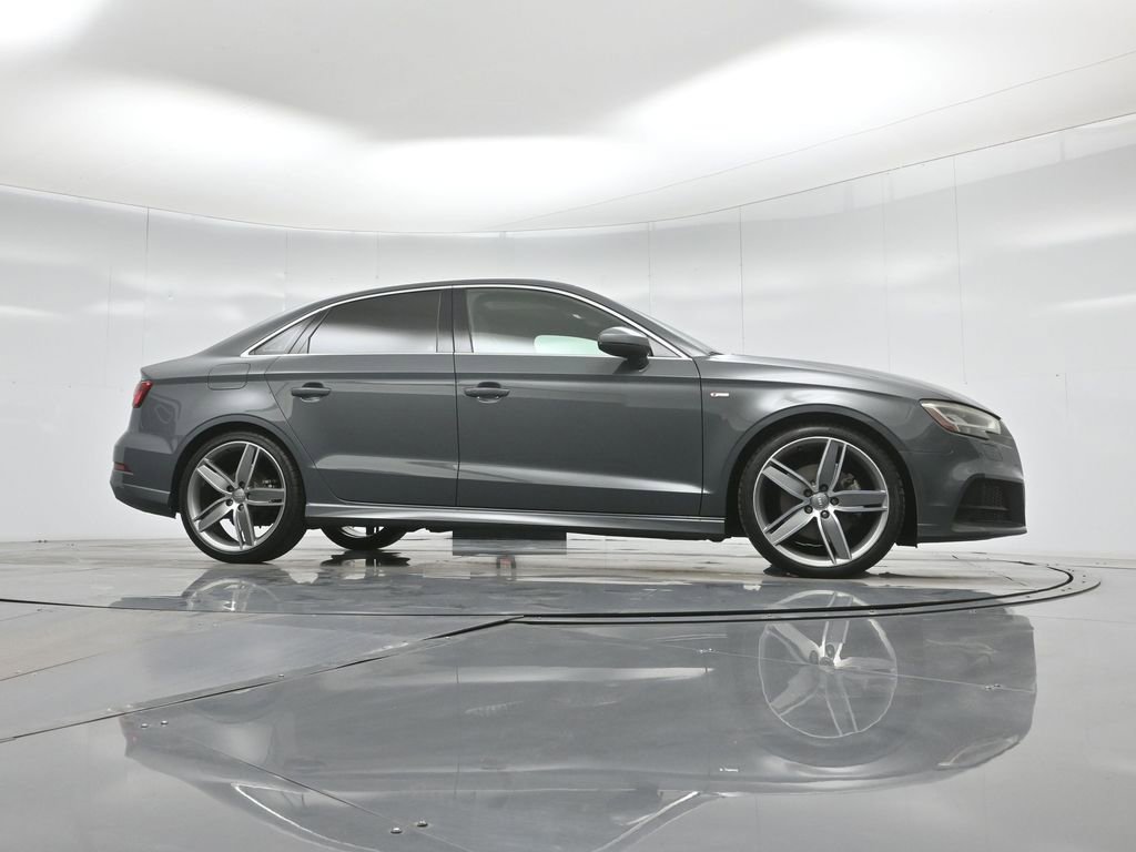 Used 2019 Audi A3 2.0T Premium Plus w/ Premium Plus Package image 4