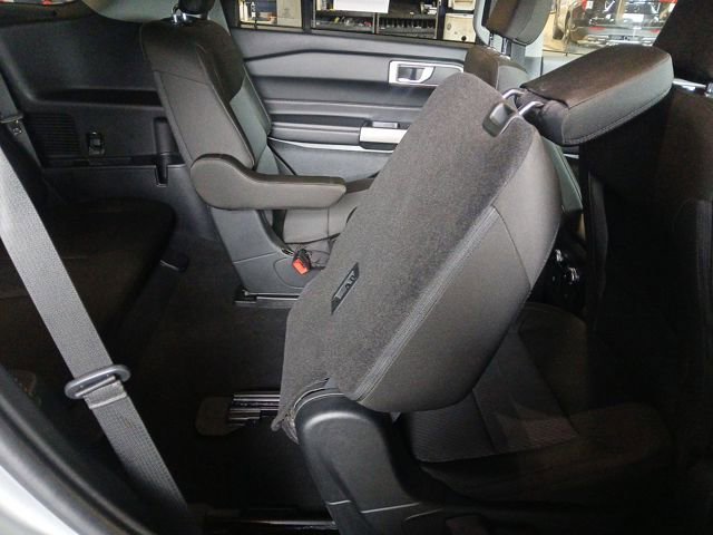 Certified 2023 Ford Explorer XLT image 47