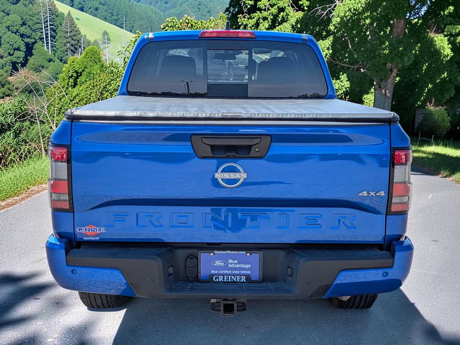 Used 2025 Nissan Frontier SV w/ SV Convenience Package AWD/4WD image 5