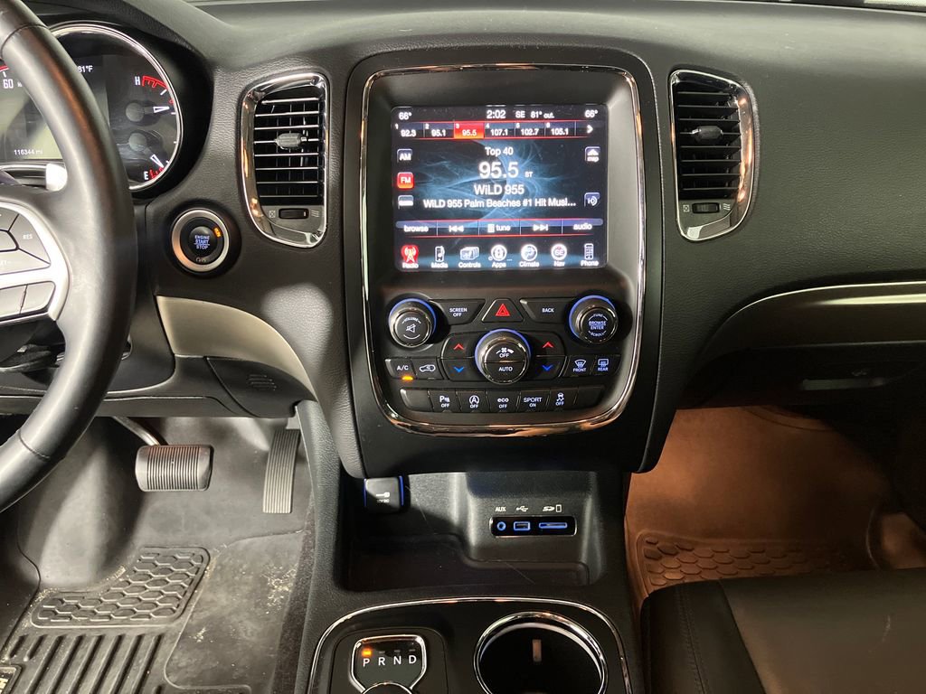 Used 2017 Dodge Durango GT w/ Nav & Power Liftgate Group image 29