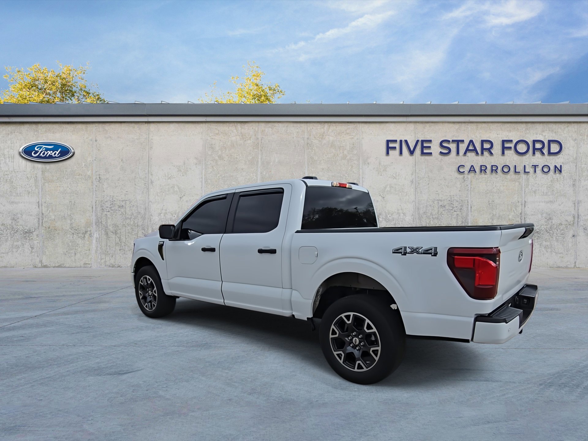Certified 2024 Ford F150 STX image 3