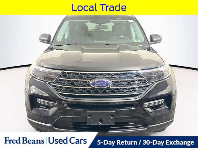 Certified 2023 Ford Explorer XLT w/ Class IV Trailer Tow Package AWD/4WD image 2