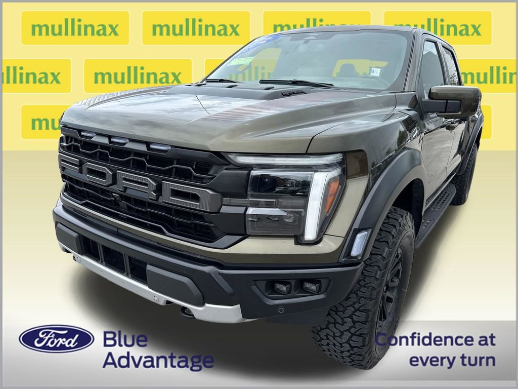 Certified 2025 Ford F150 Raptor AWD/4WD image 11
