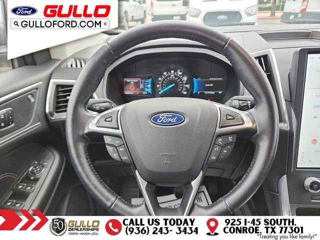 Certified 2023 Ford Edge Titanium AWD/4WD image 12