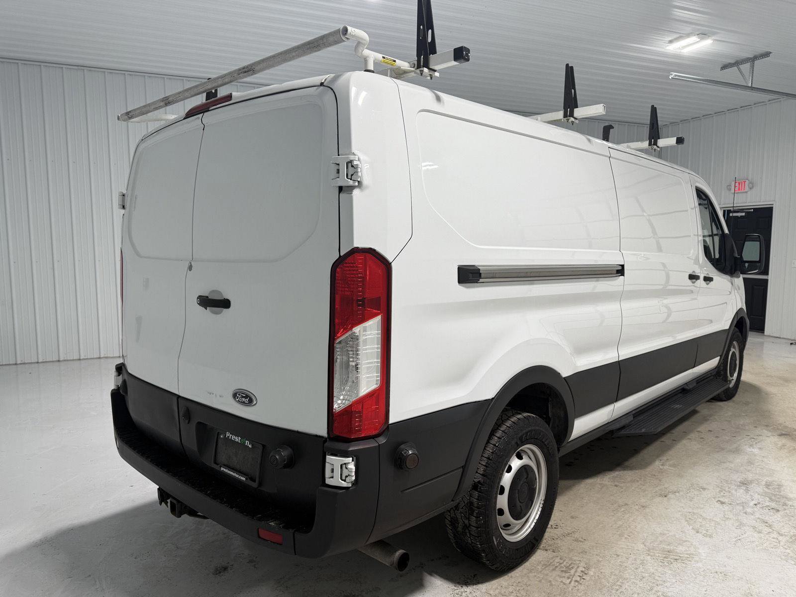 Certified 2020 Ford Transit 150 150 image 5