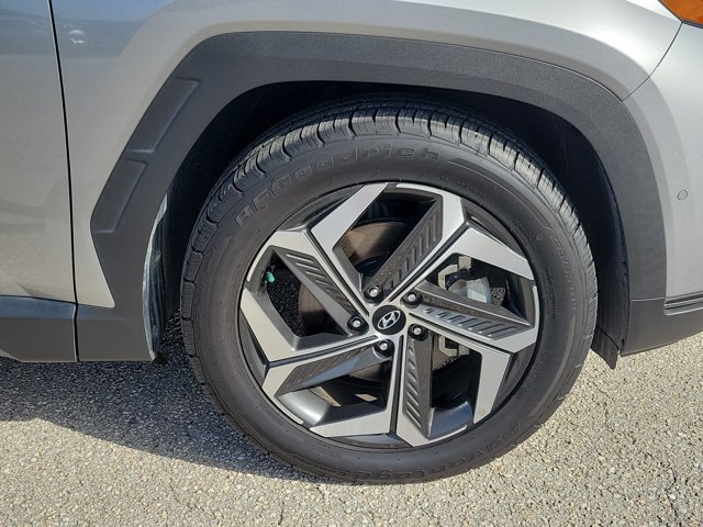 Used 2022 Hyundai Tucson Limited w/ Cargo Package FWD image 12