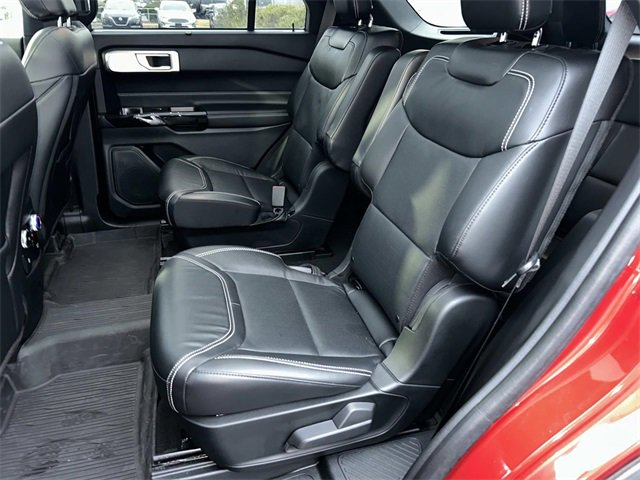 Certified 2024 Ford Explorer ST w/ Equipment Group 401A image 21
