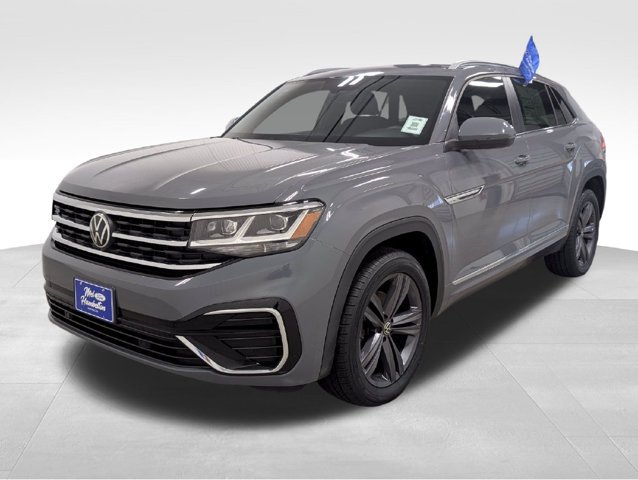 Used 2021 Volkswagen Atlas Cross Sport SE AWD/4WD image 17