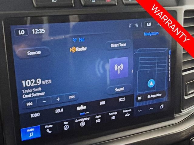 Certified 2024 Ford F250 Lariat w/ Lariat Ultimate Package image 15