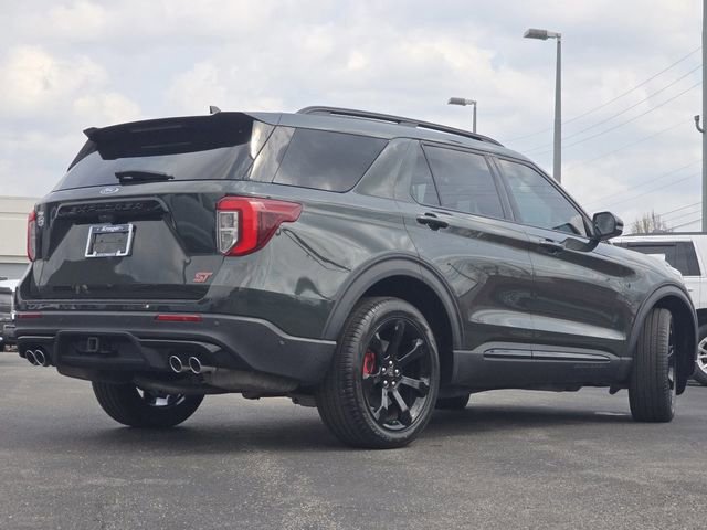 Certified 2023 Ford Explorer ST w/ Technology Package image 5