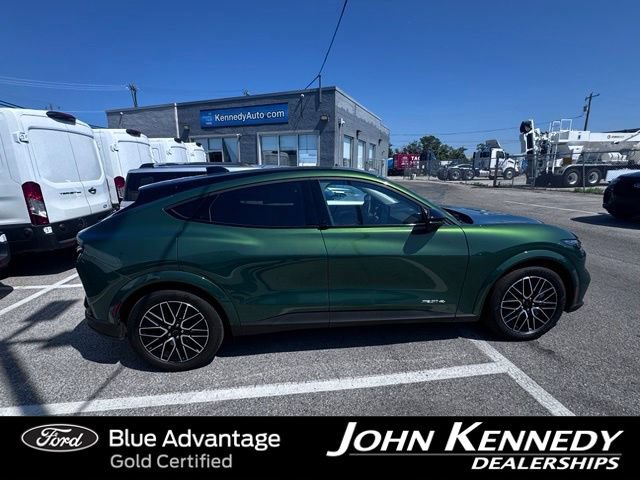 Certified 2025 Ford Mustang Mach-E Premium AWD/4WD image 24