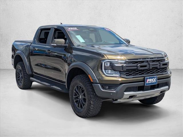 Certified 2024 Ford Ranger Raptor AWD/4WD image 3