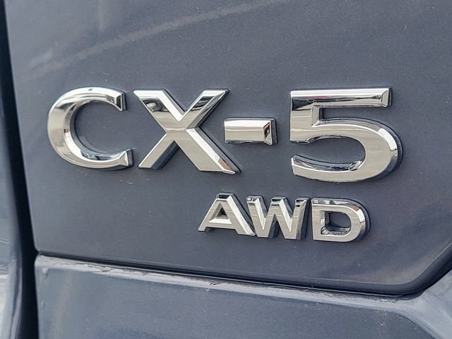 Used 2025 MAZDA CX-5 Carbon Edition AWD/4WD image 13
