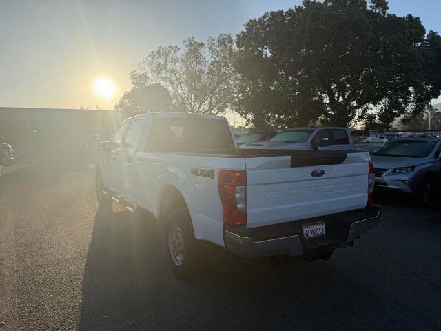 Certified 2022 Ford F250 XL w/ Power Equipment Group image 4