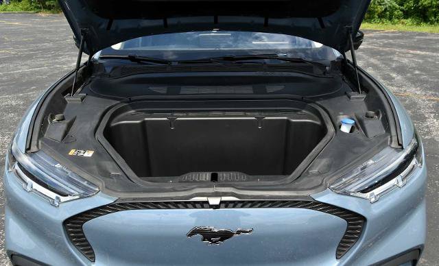 Certified 2023 Ford Mustang Mach-E California Route 1 AWD/4WD image 12