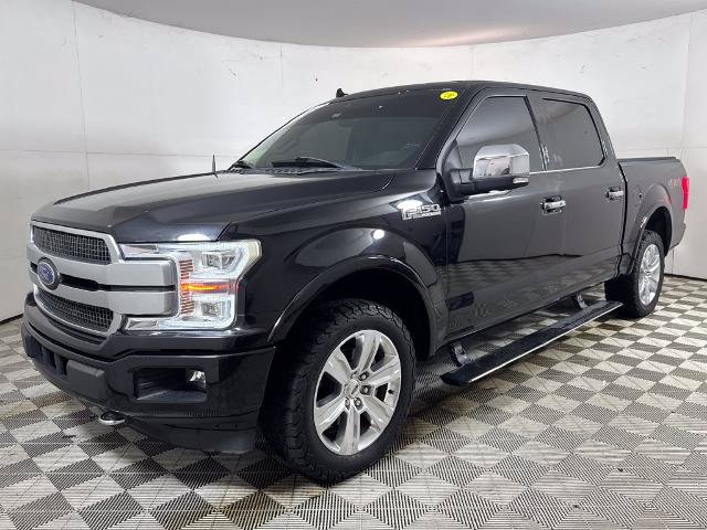 Certified 2020 Ford F150 Platinum AWD/4WD image 10