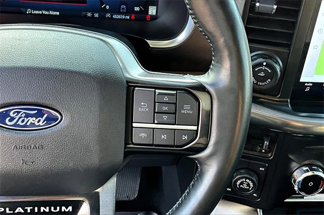 Certified 2024 Ford F150 Platinum image 17