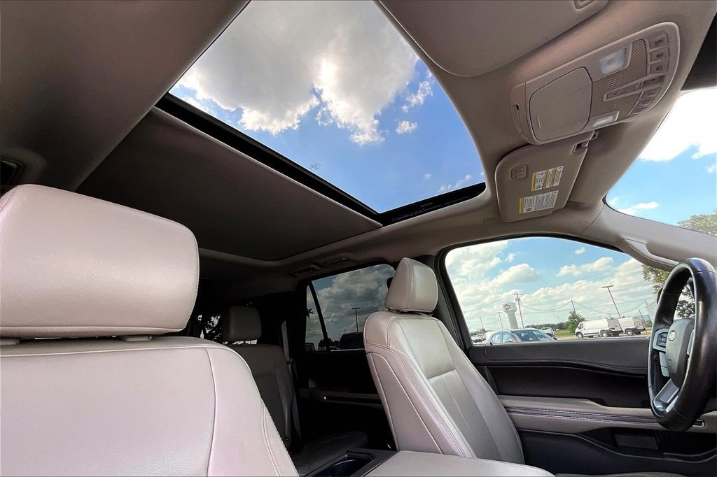 Certified 2021 Ford Expedition Max XLT image 28