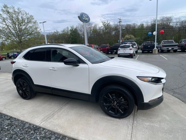 Used 2022 MAZDA CX-30 2.5 Turbo w/ Premium Plus Pkg AWD/4WD image 9