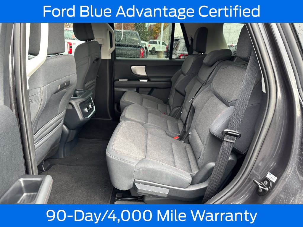 Certified 2025 Ford Expedition Active AWD/4WD image 19