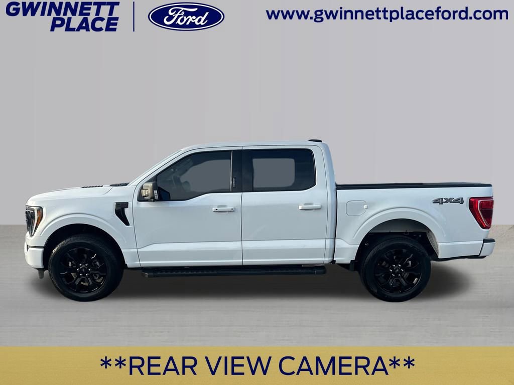 Certified 2023 Ford F150 XLT w/ Equipment Group 302A High image 6