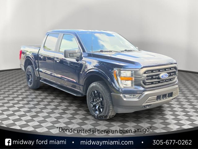 Certified 2023 Ford F150 XL w/ Rattler Package