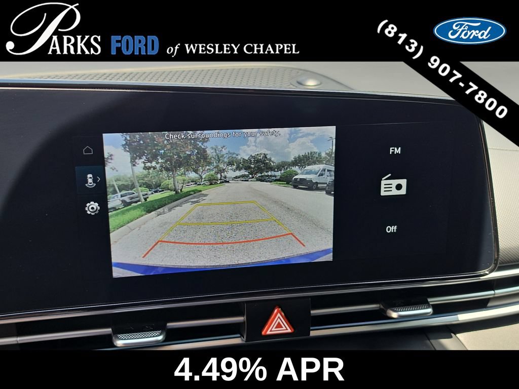 Used 2024 Hyundai Elantra SEL FWD image 22