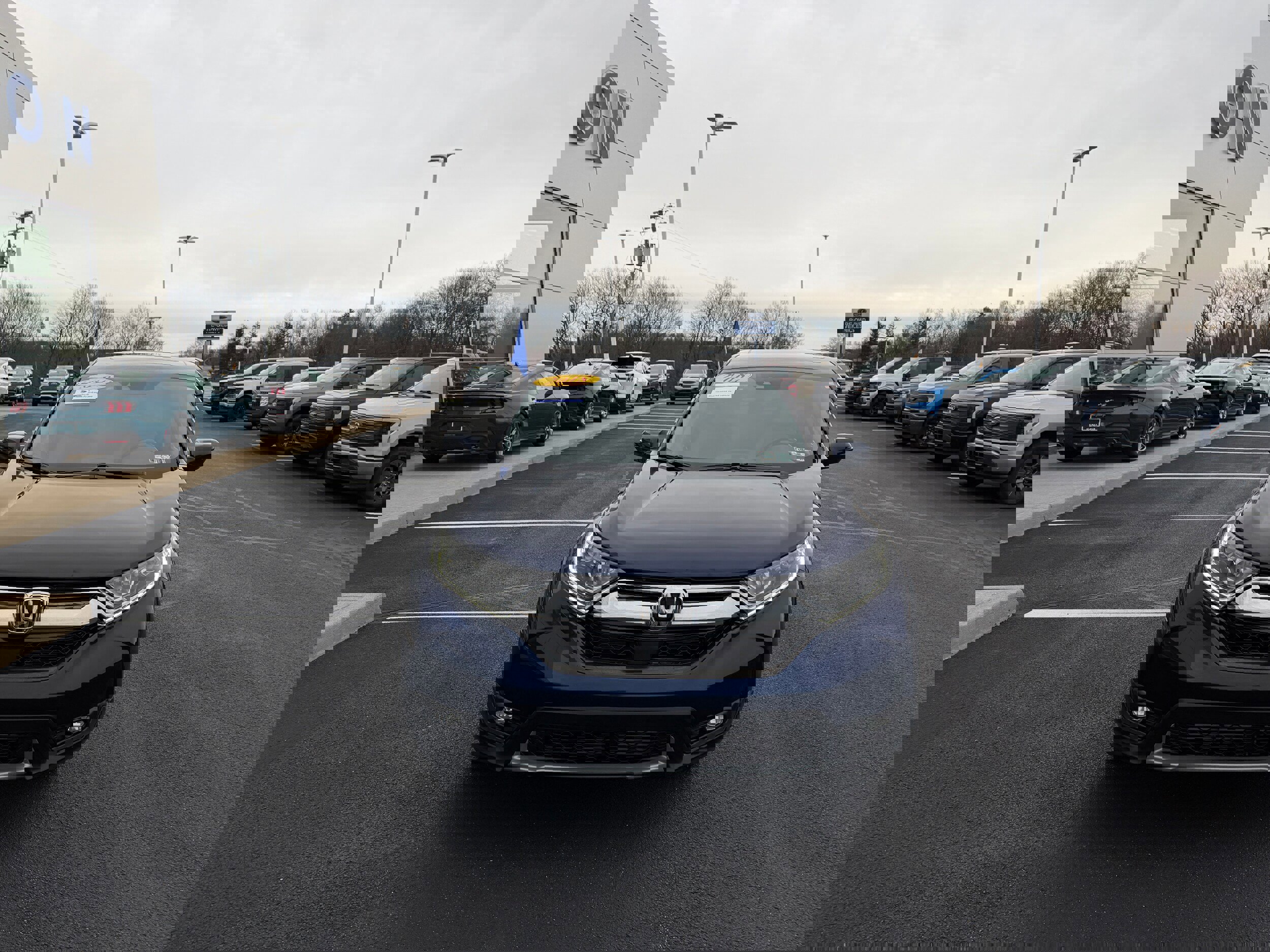 Used 2018 Honda CR-V EX-L image 9