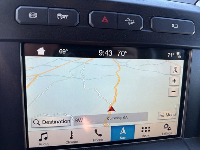 Certified 2018 Ford F350 Lariat w/ Lariat Ultimate Package AWD/4WD image 19