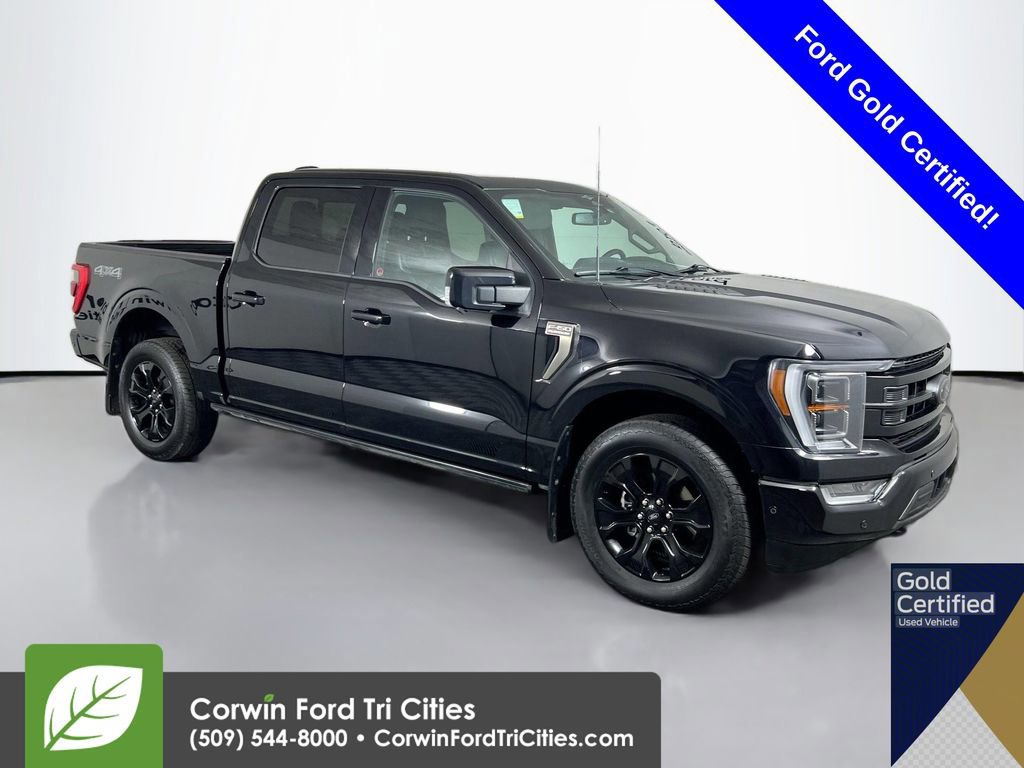Certified 2023 Ford F150 Platinum image 7