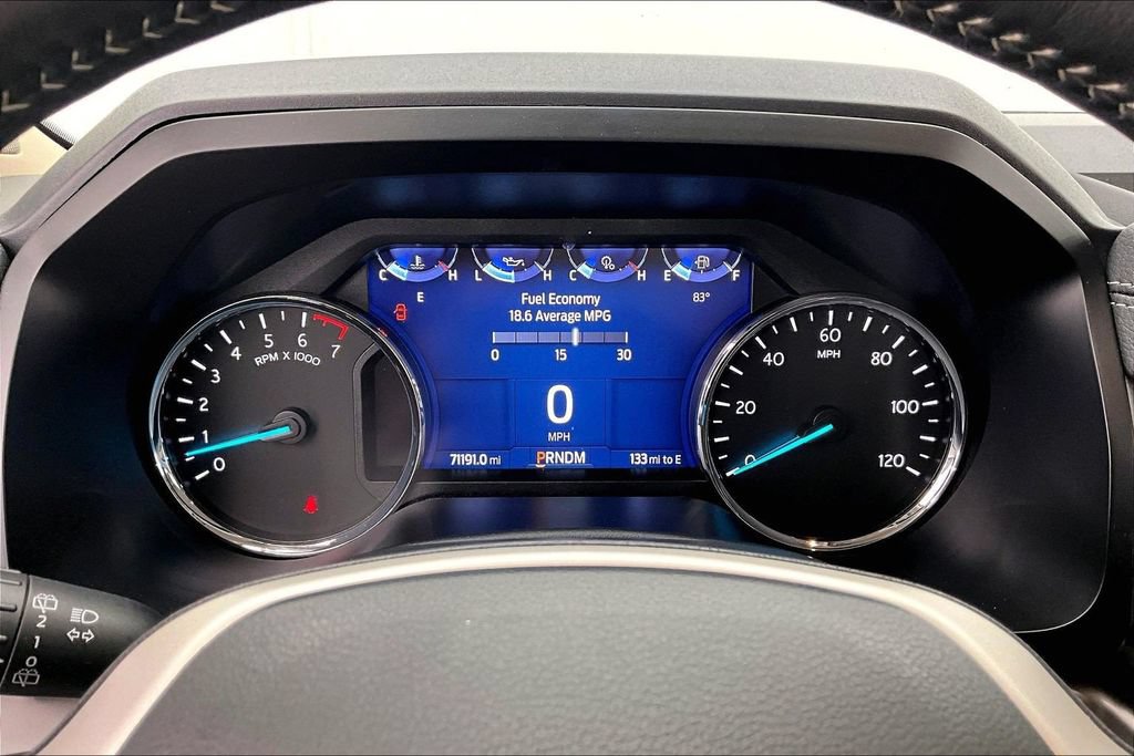 Certified 2022 Ford Expedition Max XLT AWD/4WD image 20