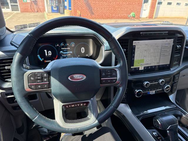 Certified 2023 Ford F150 Limited AWD/4WD image 22