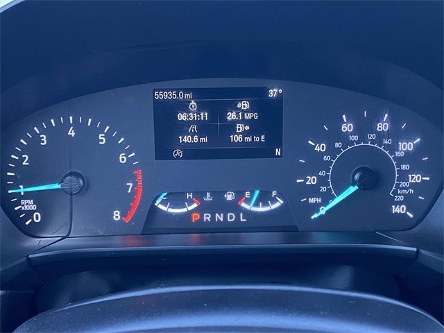 Certified 2022 Ford Escape SEL FWD image 23