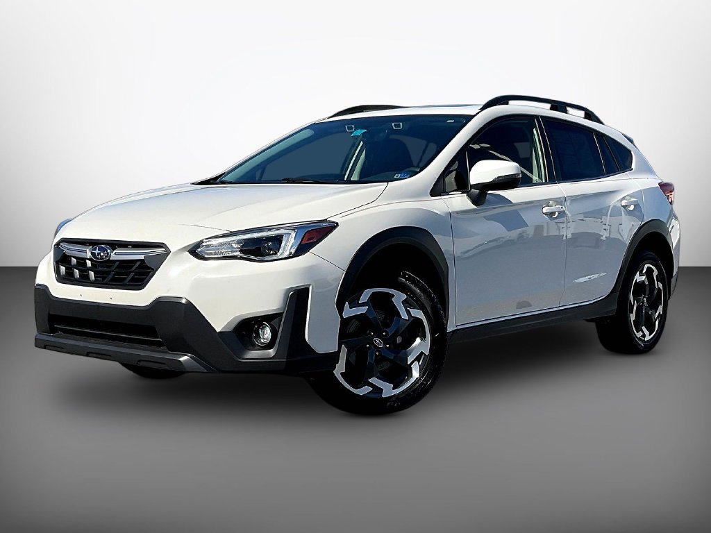 Used 2021 Subaru Crosstrek 2.5i Limited w/ Moonroof Package 2 AWD/4WD image 3