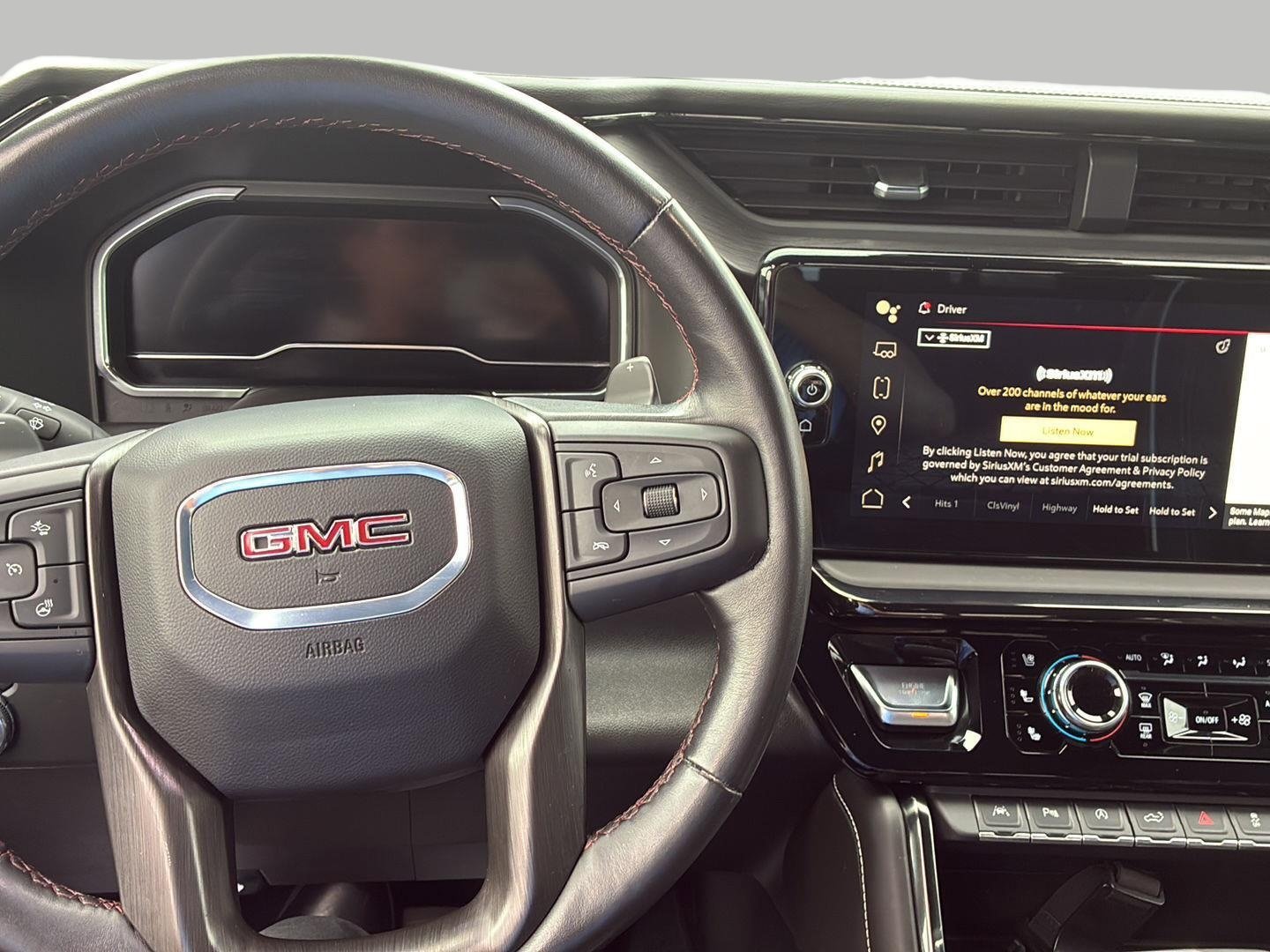 Used 2024 GMC Sierra 1500 AT4X w/ AT4X AEV Edition AWD/4WD image 17