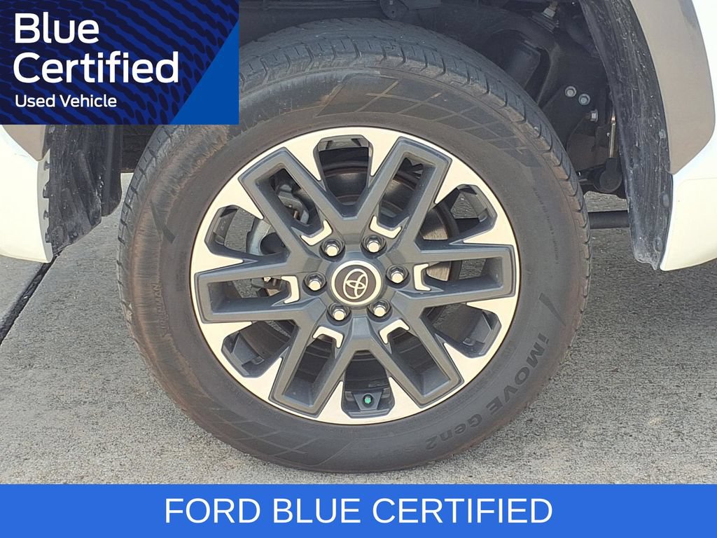 Used 2023 Toyota Tundra Limited w/ Power Package AWD/4WD image 32
