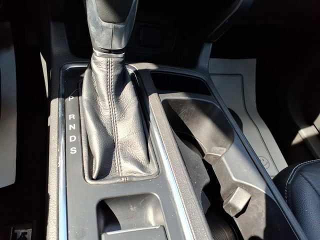 Certified 2018 Ford Escape SEL FWD image 21