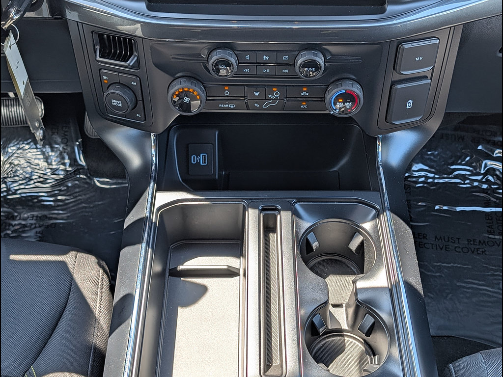 Certified 2024 Ford F150 STX AWD/4WD image 21