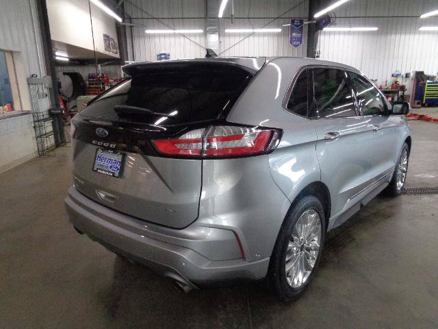 Certified 2024 Ford Edge Titanium w/ Titanium Elite Package AWD/4WD image 3