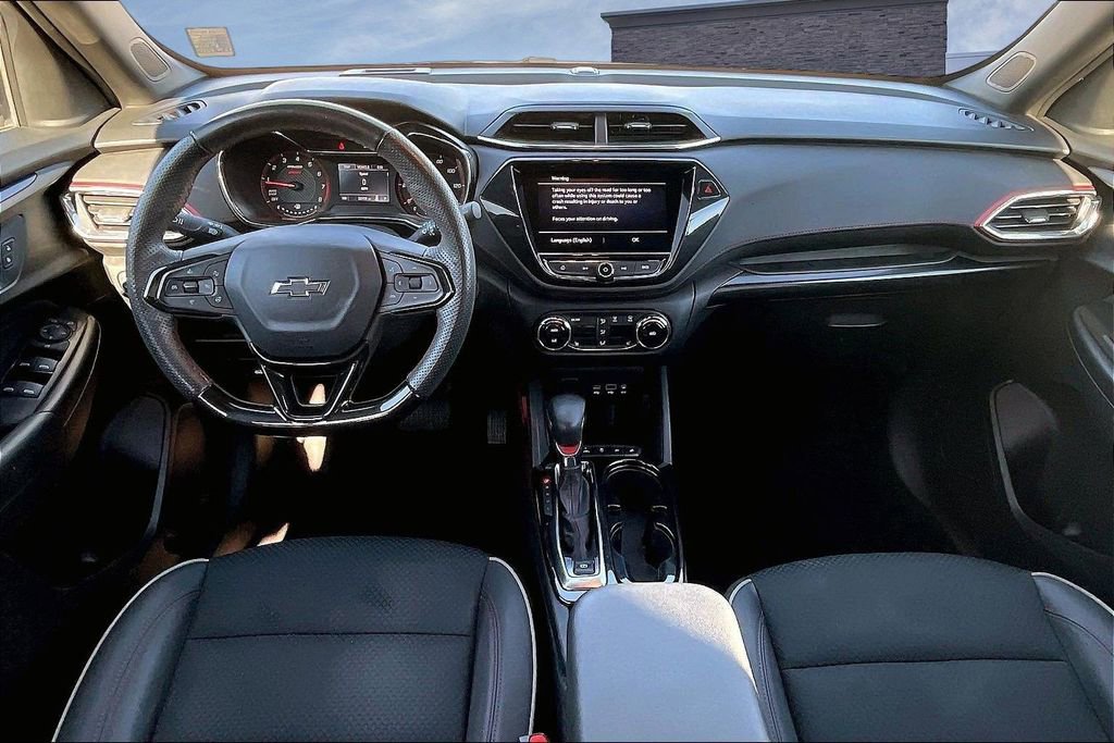 Used 2023 Chevrolet TrailBlazer RS w/ Convenience Package image 7