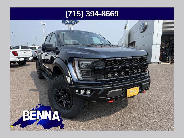 Certified 2023 Ford F150 Raptor w/ Equipment Group 802A Raptor R