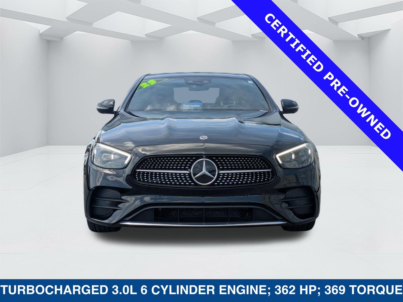 Used 2023 Mercedes-Benz E 450 4MATIC Sedan image 8