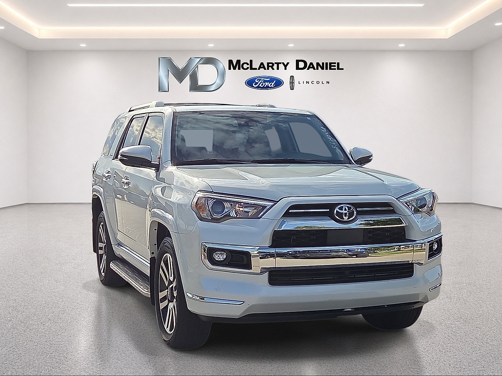 Used 2024 Toyota 4Runner Limited AWD/4WD image 1