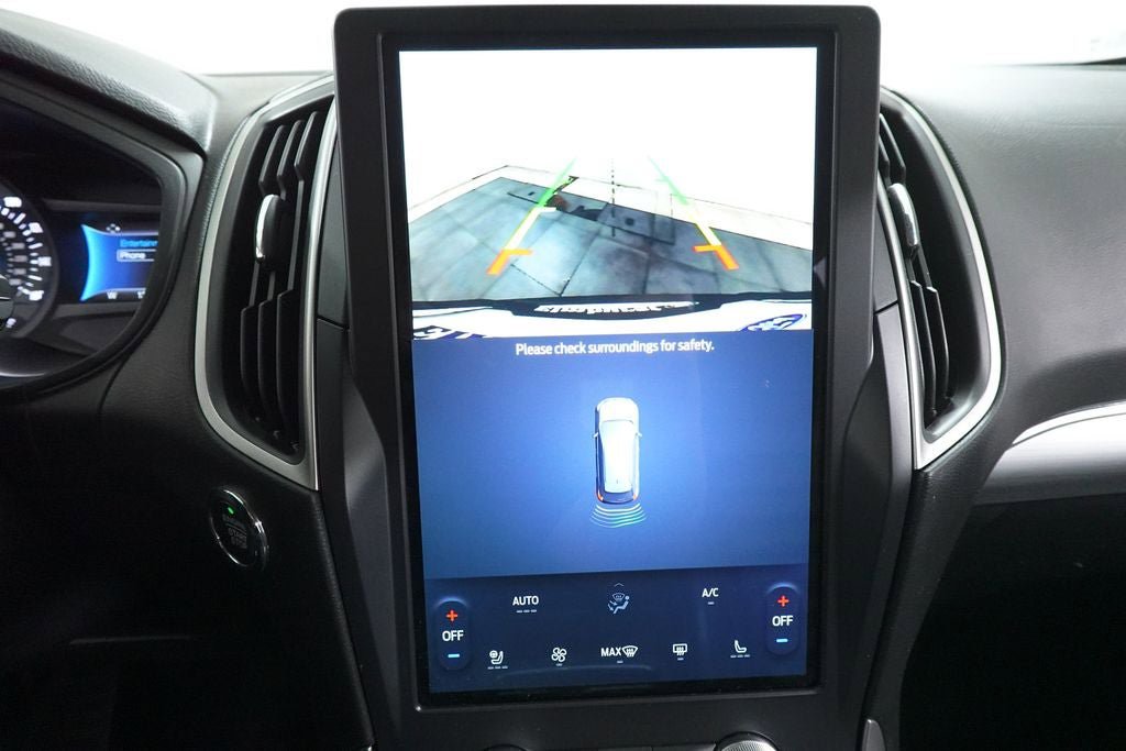 Certified 2022 Ford Edge SEL w/ Convenience Package AWD/4WD image 19